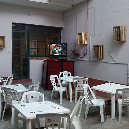 Chill Hostel Мехіко Екстер'єр фото