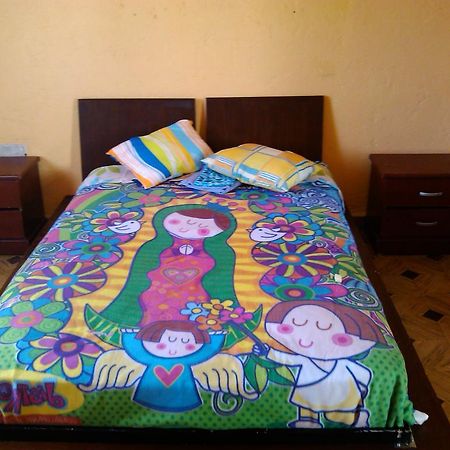 Chill Hostel Мехіко Екстер'єр фото