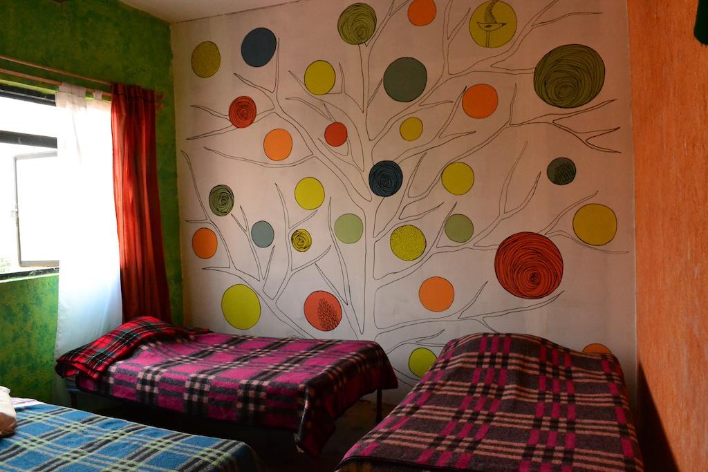 Chill Hostel Мехіко Номер фото