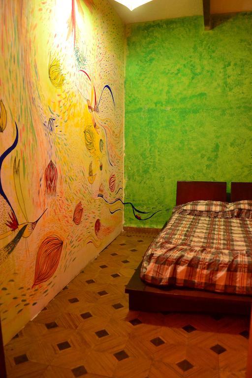 Chill Hostel Мехіко Екстер'єр фото