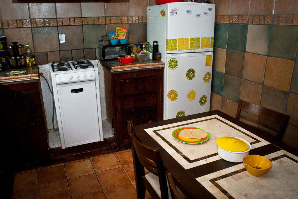 Chill Hostel Мехіко Екстер'єр фото