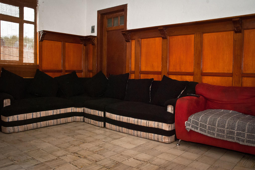 Chill Hostel Мехіко Екстер'єр фото