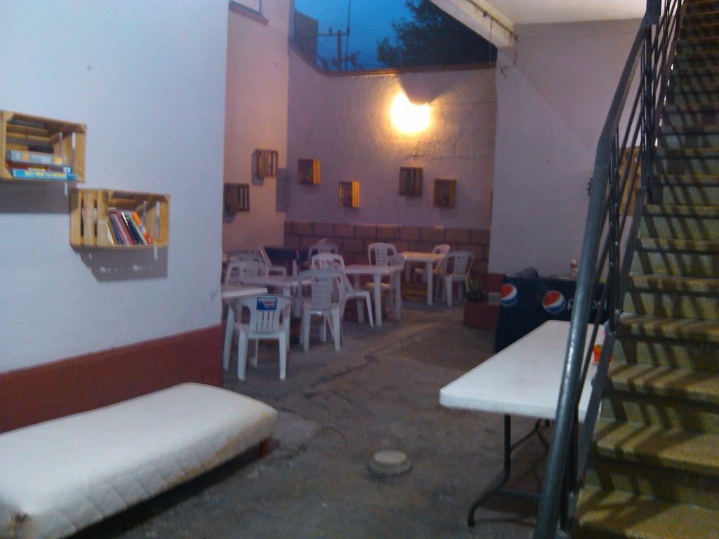 Chill Hostel Мехіко Екстер'єр фото