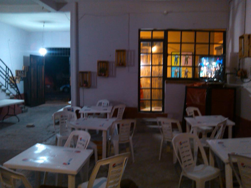 Chill Hostel Мехіко Екстер'єр фото