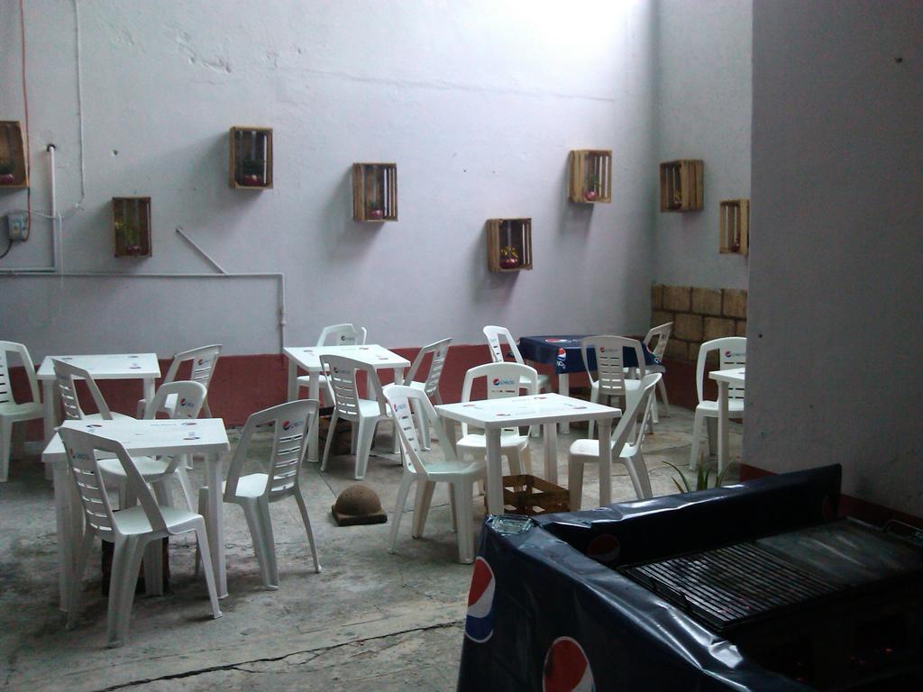 Chill Hostel Мехіко Екстер'єр фото