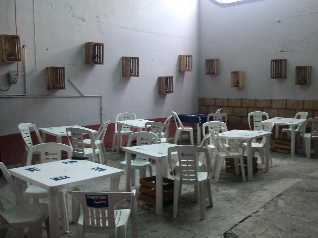 Chill Hostel Мехіко Екстер'єр фото