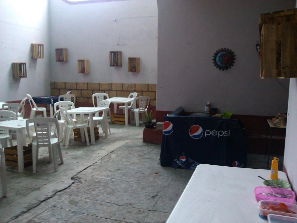 Chill Hostel Мехіко Екстер'єр фото