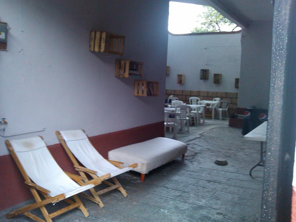 Chill Hostel Мехіко Екстер'єр фото