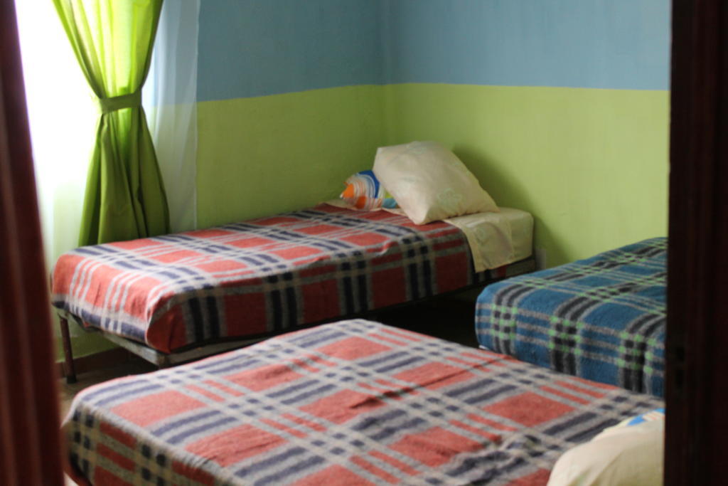 Chill Hostel Мехіко Номер фото