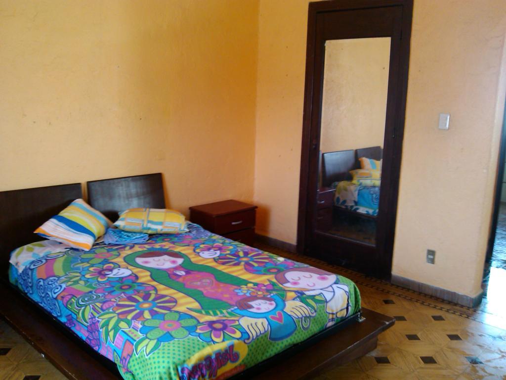 Chill Hostel Мехіко Номер фото