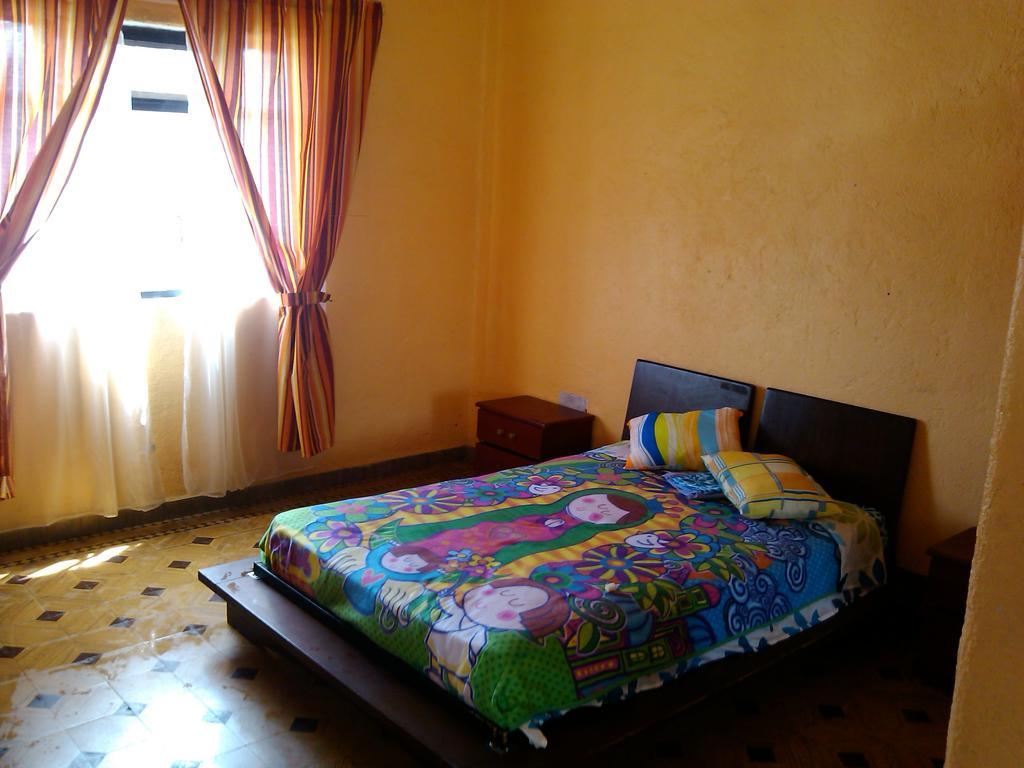 Chill Hostel Мехіко Номер фото