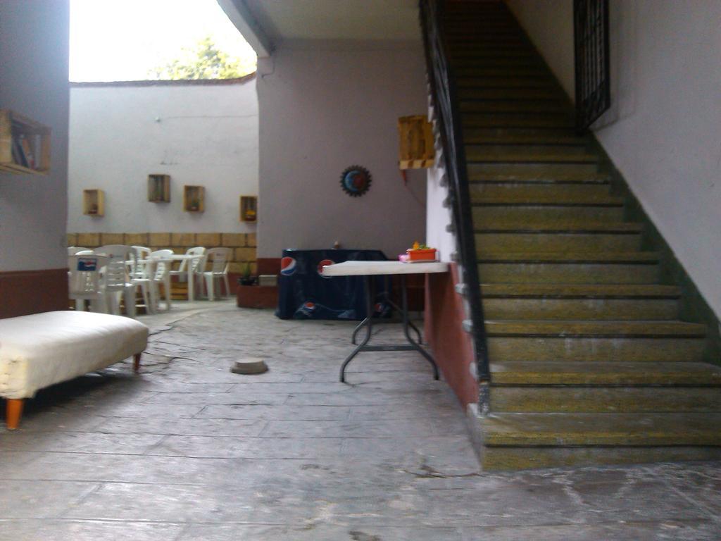 Chill Hostel Мехіко Екстер'єр фото