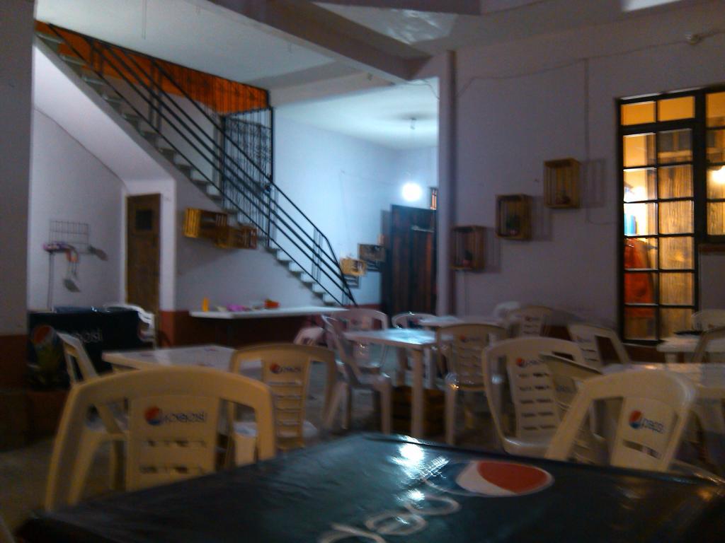 Chill Hostel Мехіко Екстер'єр фото